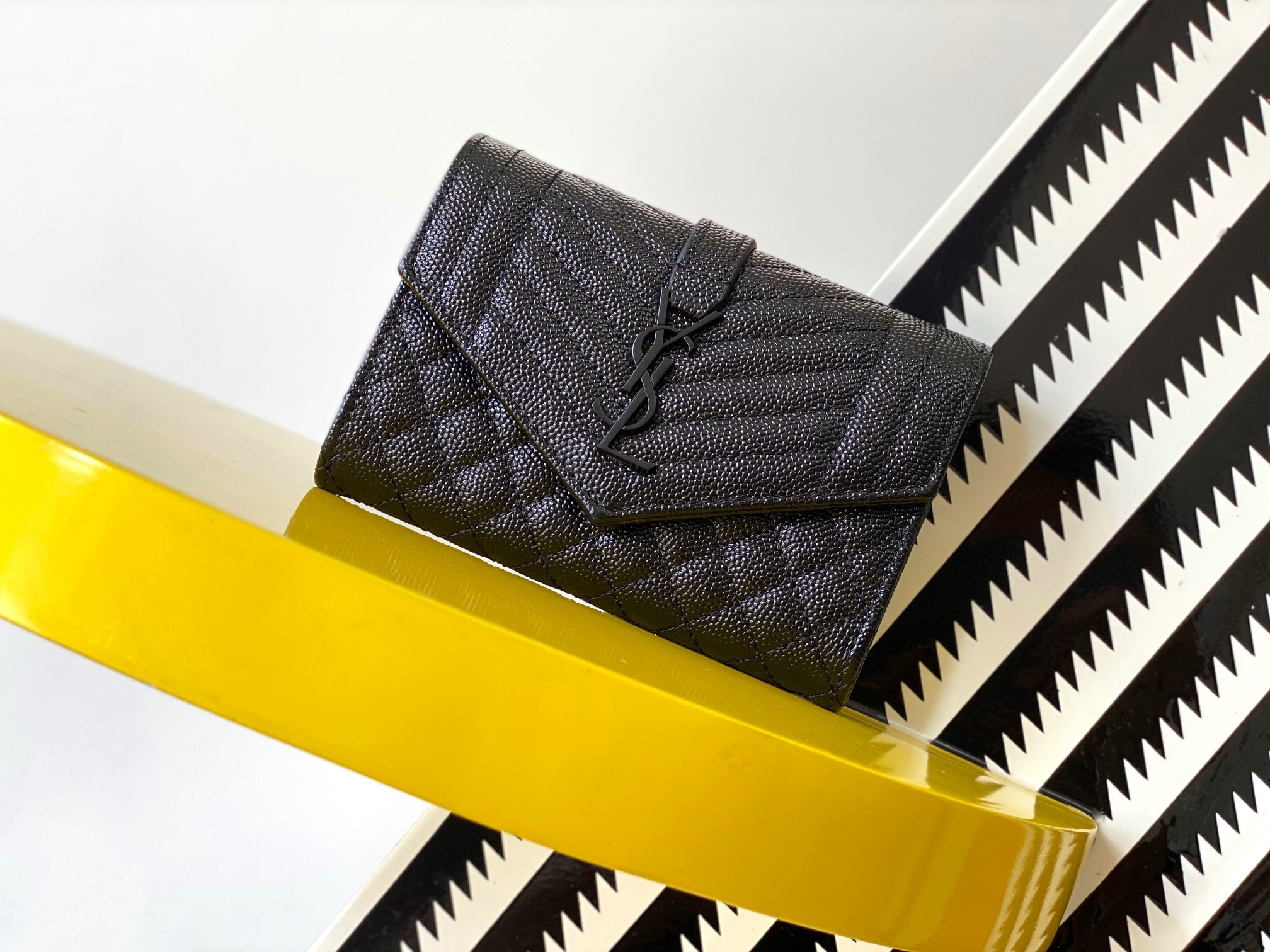 YSL Wallet-14*9*3CM